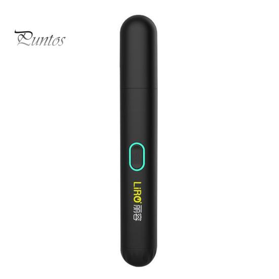 Электрический прибор для удаления волос в носу, перезаряжаемый через USB, безболезненное острое лезвие для мужчин и женщин, беспроводной портативный инструмент для стрижки бровей в носу, на лице, инструмент для стрижки волос чёрный
Электрический прибор для удаления волос в носу, перезаряжаемый через USB, безболезненное острое лезвие для мужчин и женщин, беспроводной портативный инструмент для стрижки бровей в носу, на лице, инструмент для стрижки волос чёрный