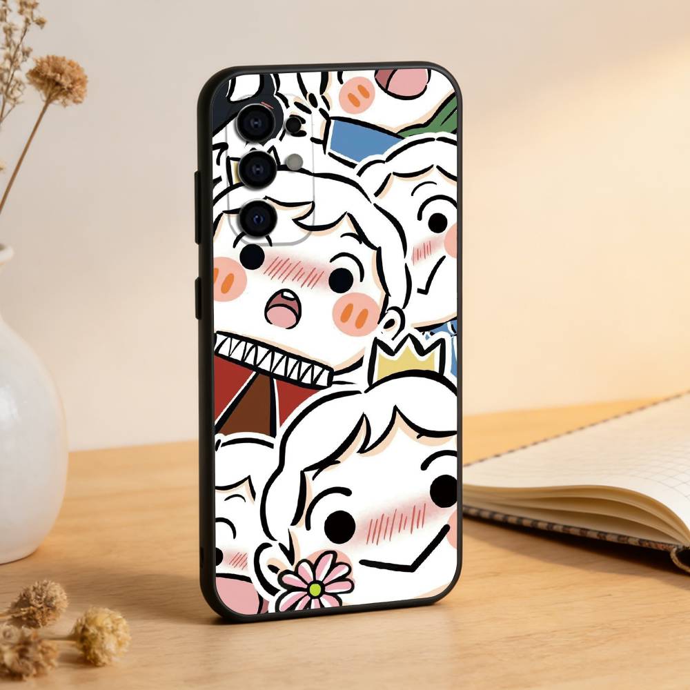Ranking of Kings Bojji Phone Case Black Silicone Soft For Samsung S25,S24,S21,S22,S23,S30,Ultra,S20,Plus,Fe,Lite Samsung S21lite
Ranking of Kings Bojji Phone Case Black Silicone Soft For Samsung S25,S24,S21,S22,S23,S30,Ultra,S20,Plus,Fe,Lite Samsung S21lite