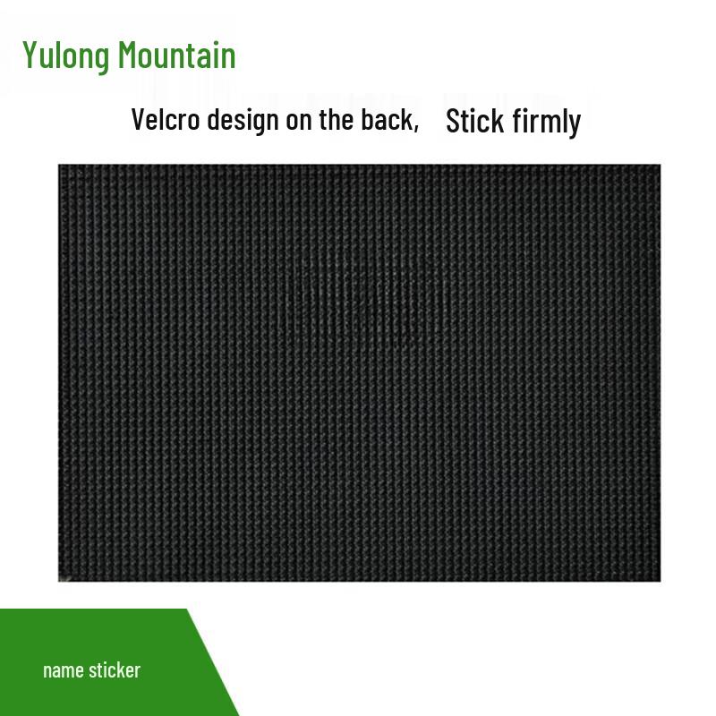 Yulongshan Tactical Vest & Modular Carrying Gear System
Yulongshan Tactical Vest & Modular Carrying Gear System