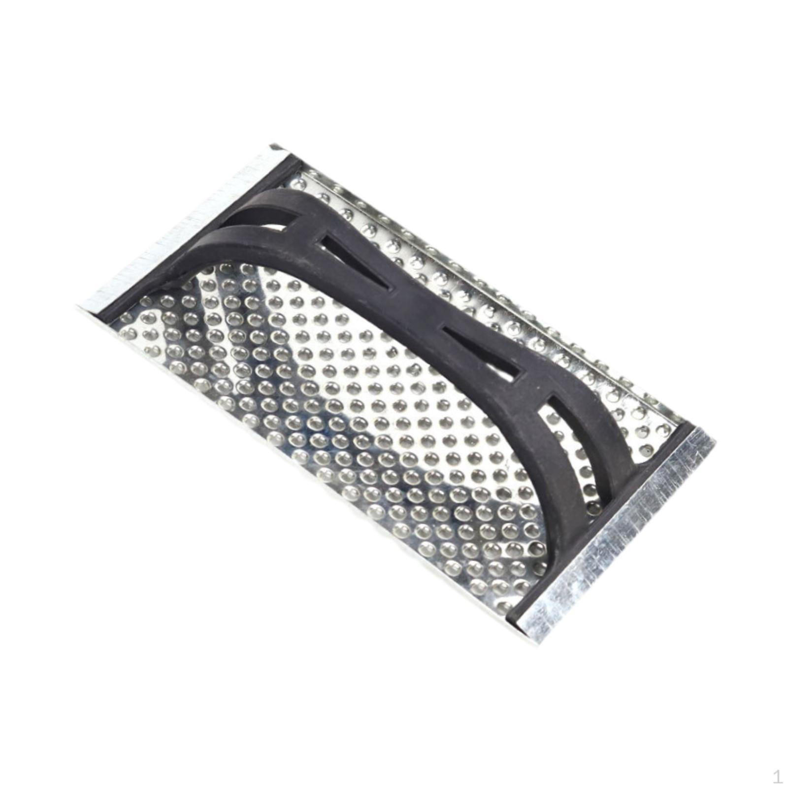 Кельма для наружной теплоизоляции, гладилка, раствор, удобная рукоятка, сверхпрочная
Кельма для наружной теплоизоляции, гладилка, раствор, удобная рукоятка, сверхпрочная