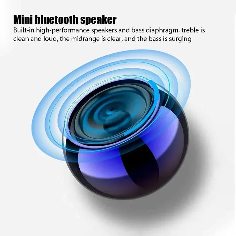 Mini Flash Wireless Bluetooth Speakers Portable Small Bluetooth Small Speaker M3 Steel Gun Metal Heavy Subwoofer Outdoor
Mini Flash Wireless Bluetooth Speakers Portable Small Bluetooth Small Speaker M3 Steel Gun Metal Heavy Subwoofer Outdoor