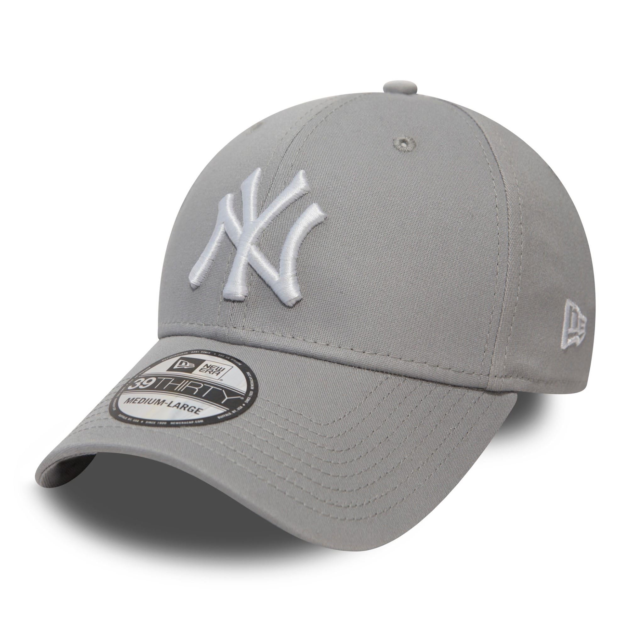Кепка New Era New York Yankees Stretch Fit серая 3930 39thirty изогнутый козырек L XL серый
Кепка New Era New York Yankees Stretch Fit серая 3930 39thirty изогнутый козырек L XL серый