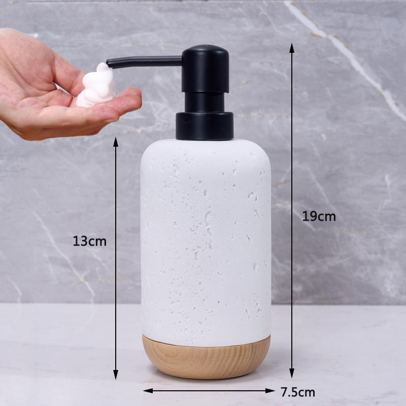 Creative Wind Tunnel Sand and Gravel Lotion Bottle Press-type Soap Dispenser Yellow Shampoo and Shower Gel Dispensing Bottles
Creative Wind Tunnel Sand and Gravel Lotion Bottle Press-type Soap Dispenser Yellow Shampoo and Shower Gel Dispensing Bottles