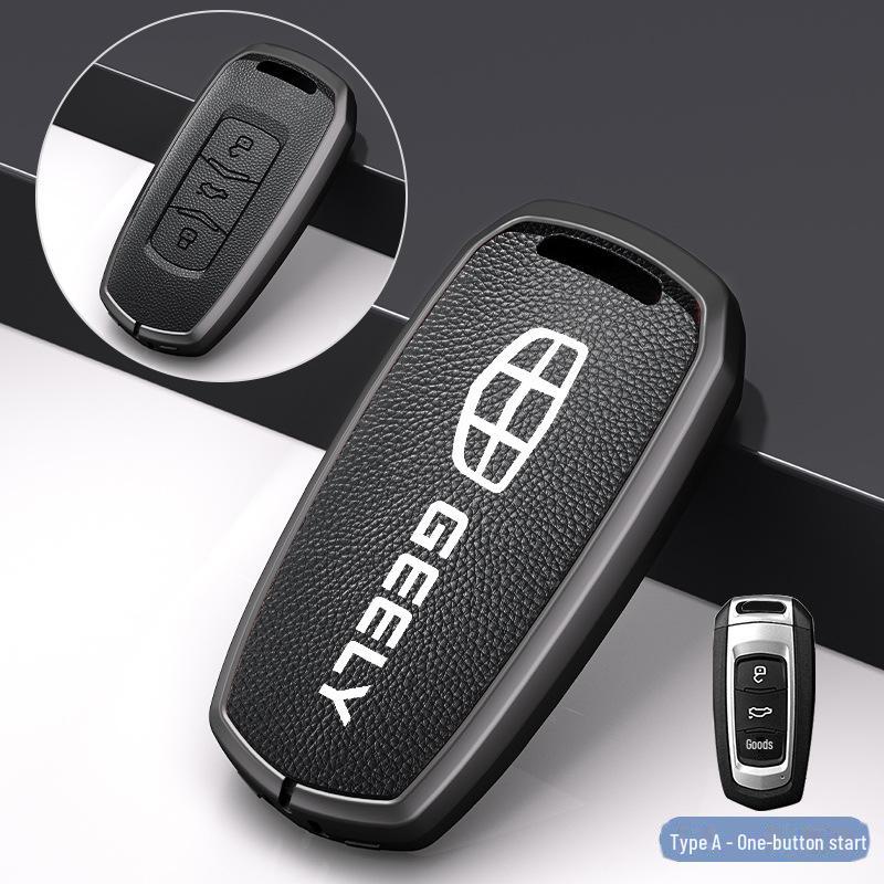 Чехол для ключа Geely Xingrui для моделей 19-21 годов: Совместим с New Dihao GS, Binyue, Haoyue, Binrui. standard
Чехол для ключа Geely Xingrui для моделей 19-21 годов: Совместим с New Dihao GS, Binyue, Haoyue, Binrui. standard