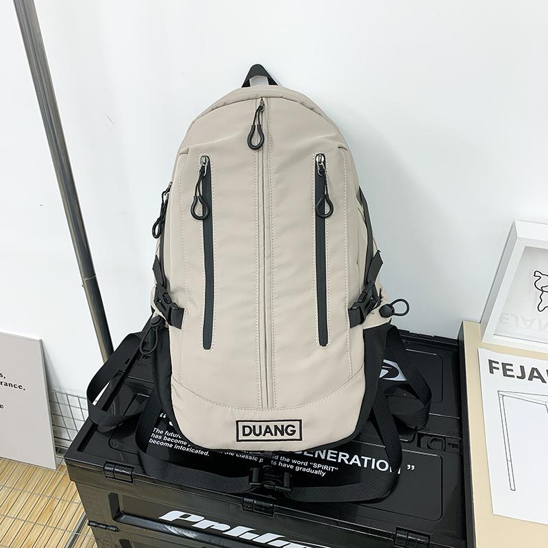 Embroidery outdoor mountaineering bag men s and women s camping cycling bag large capacity travel backpack student computer school bag бежевий
Embroidery outdoor mountaineering bag men s and women s camping cycling bag large capacity travel backpack student computer school bag бежевий