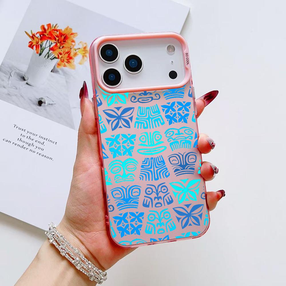 Cool Tiki Phone Case For iPhone 17 16 15 14 13 12 11 Pro Max Air Matte Laser Aurora Shockproof Funda iPhone 11 Pro Max
Cool Tiki Phone Case For iPhone 17 16 15 14 13 12 11 Pro Max Air Matte Laser Aurora Shockproof Funda iPhone 11 Pro Max