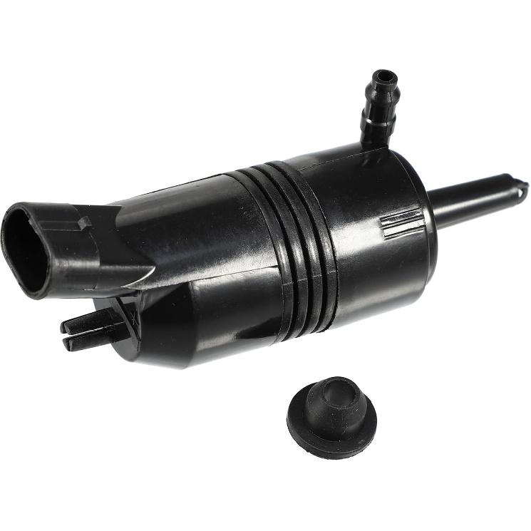Windshield Washer Motor Pump with Grommet for Buick Regal - Pack of 1 Black Durable Material
Windshield Washer Motor Pump with Grommet for Buick Regal - Pack of 1 Black Durable Material