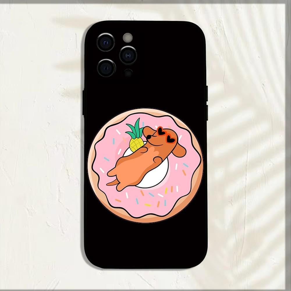 Забавный Такса Собака Питомец Чехол Для Телефона Для iPhone 15,14,13,12,11,Pro,X,XS,Max,XR,Plus,Mini Мягкий Черный Чехол iPhone13mini
Забавный Такса Собака Питомец Чехол Для Телефона Для iPhone 15,14,13,12,11,Pro,X,XS,Max,XR,Plus,Mini Мягкий Черный Чехол iPhone13mini