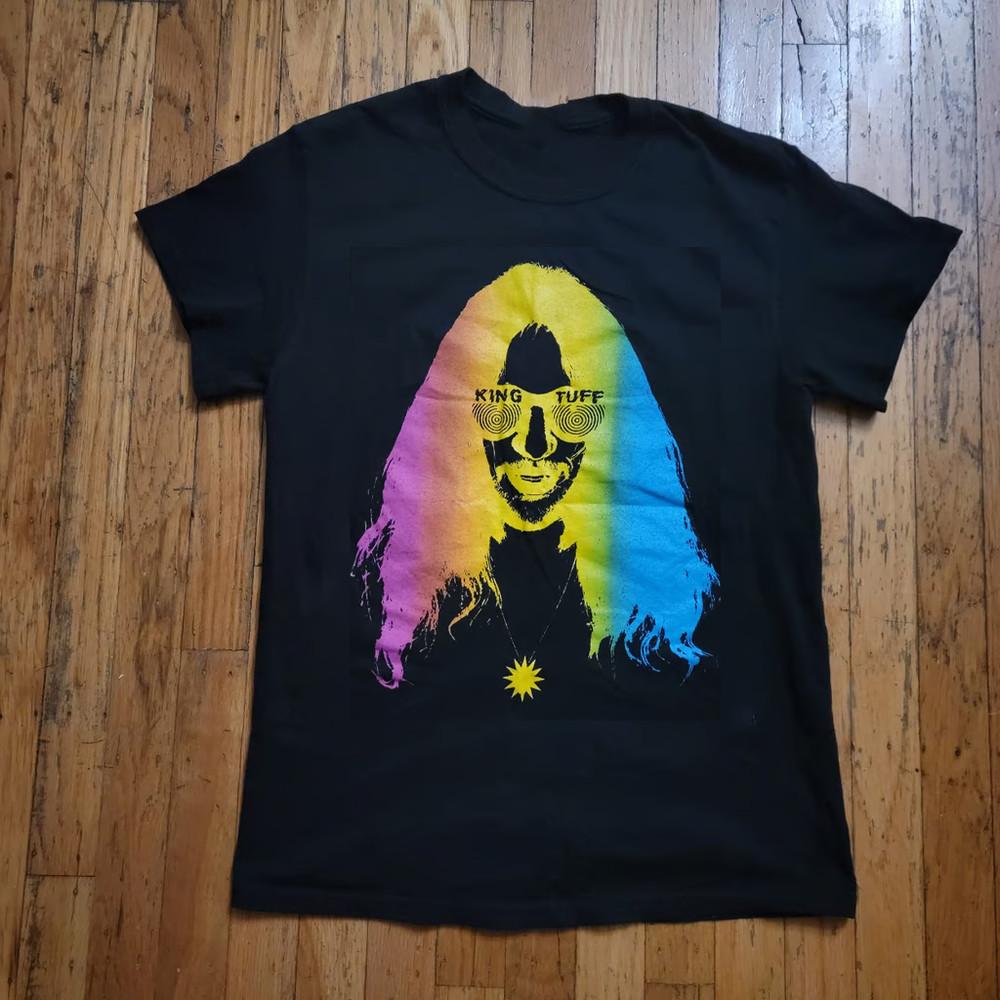 Black King Tuff Rainbow Shirt Unisex Concert S5XL TR726 Unisex T-Shirt XXL
Black King Tuff Rainbow Shirt Unisex Concert S5XL TR726 Unisex T-Shirt XXL