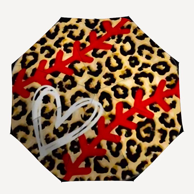 1PC Leopard Print Automatic Open/close Umbrella with 8-Rib Structure for Women/Men, All-Season Use - Fashion Lovers yy250919016
1PC Leopard Print Automatic Open/close Umbrella with 8-Rib Structure for Women/Men, All-Season Use - Fashion Lovers yy250919016