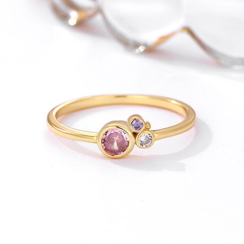 S925 Sterling Silver Women s Ring with Colored Gemstone Zircon: European, American, Japanese, and Korean Light Luxury Style. Size 6 золотой
S925 Sterling Silver Women s Ring with Colored Gemstone Zircon: European, American, Japanese, and Korean Light Luxury Style. Size 6 золотой