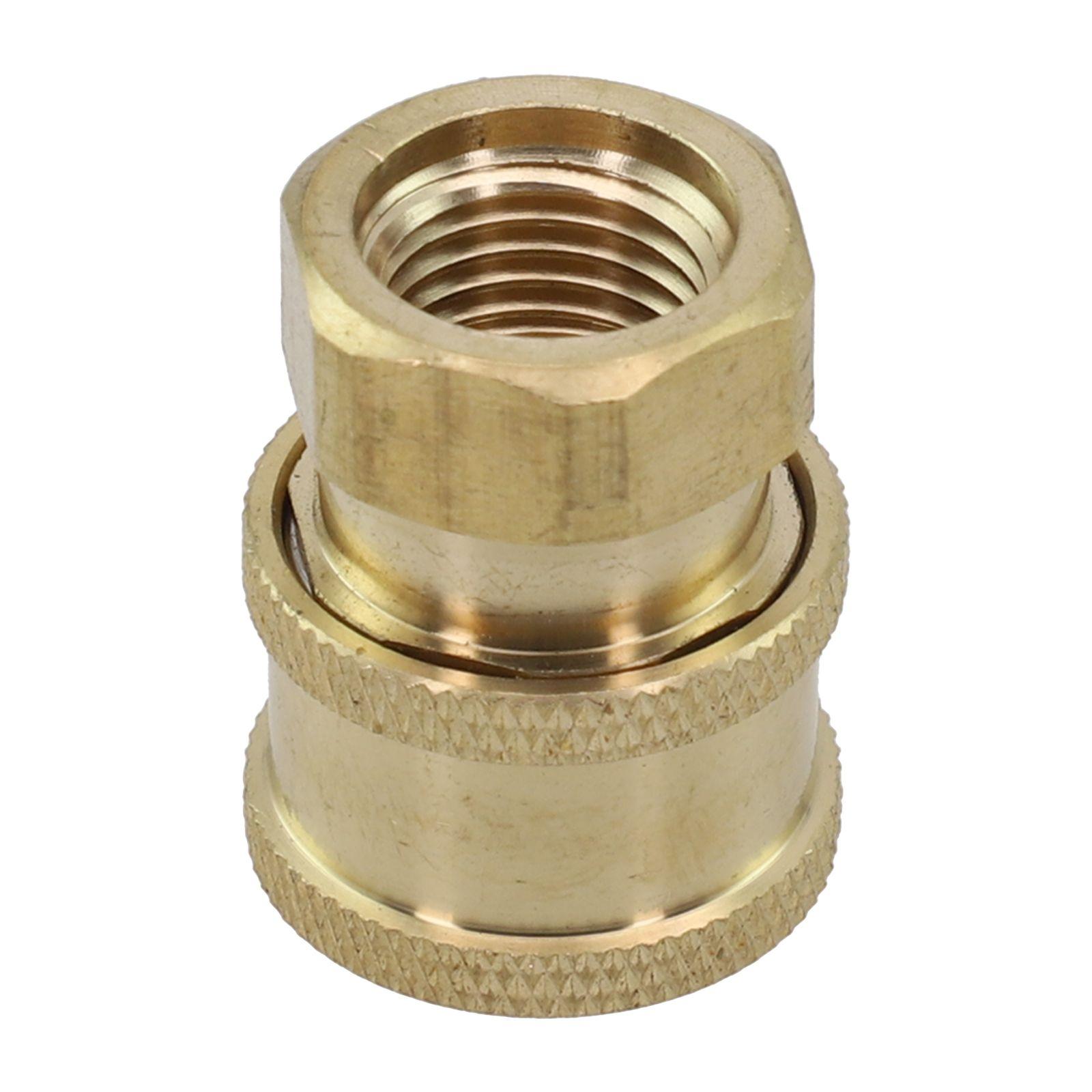 High Pressure Water Pistol Adapter Quick Connector /Copper female connector
High Pressure Water Pistol Adapter Quick Connector /Copper female connector