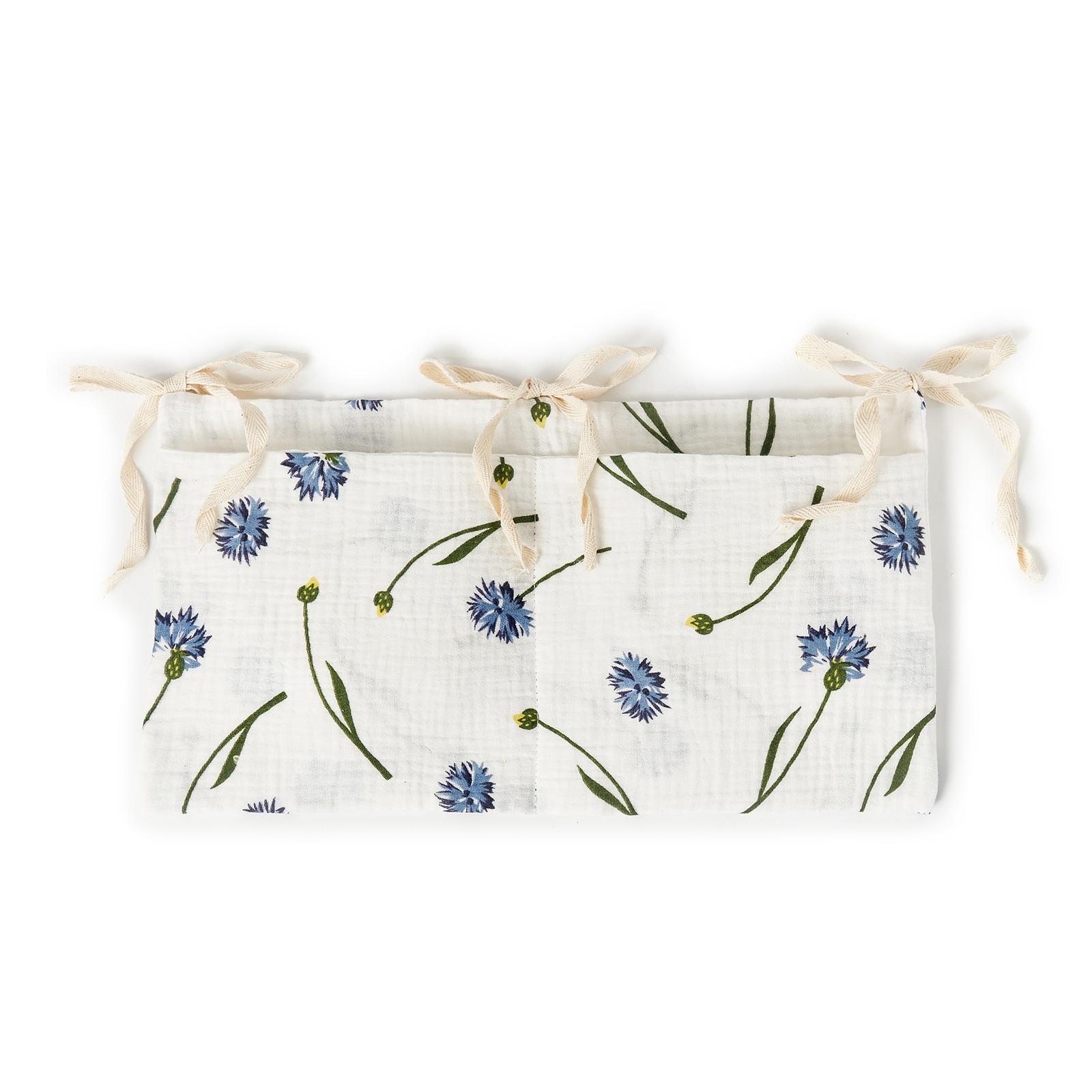 Сумка для зберігання дитини Підвіси Організуйте сумку для зберігання біля ліжка дитини з 2 кишенями Легка сумка для підгузків, пустушок тощо 2
Сумка для зберігання дитини Підвіси Організуйте сумку для зберігання біля ліжка дитини з 2 кишенями Легка сумка для підгузків, пустушок тощо 2