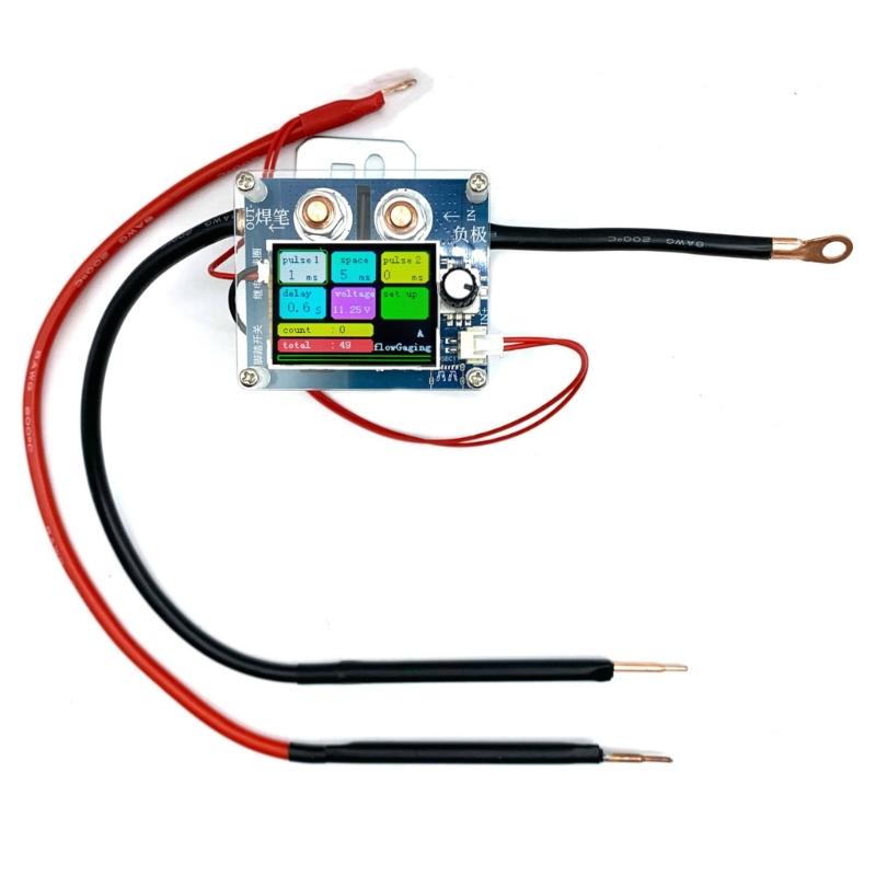 Spots Welder Board Digital Display Spots Welder Board Digital Display Adjustable Spots Welding Machine Circuit Board
Spots Welder Board Digital Display Spots Welder Board Digital Display Adjustable Spots Welding Machine Circuit Board