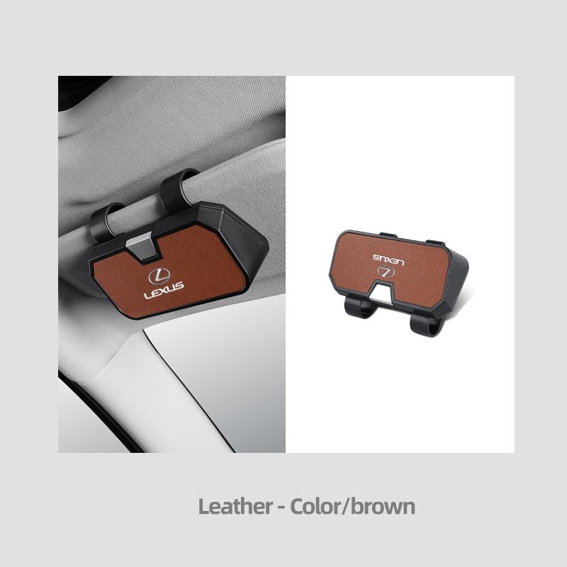 Magnetic car sun visor glasses box storage sunglasses holder for Lexus F Sport IS200T IS250 RX300 NX RX GX LX LS UX GS RX330 ES
Magnetic car sun visor glasses box storage sunglasses holder for Lexus F Sport IS200T IS250 RX300 NX RX GX LX LS UX GS RX330 ES
