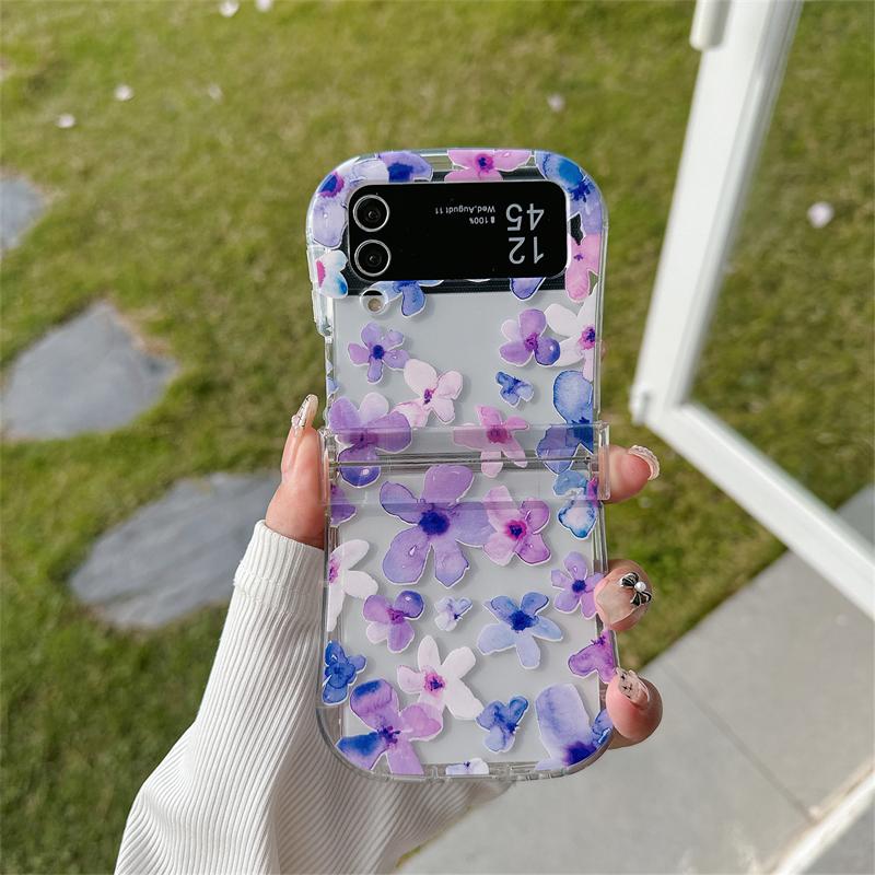 for Samsung flip5 Cute Cartoon Flower Bracelet Case for Samsung Galaxy Z Flip 6 5 4 3 Flip6 Hand Wrist Chain Clear Soft Cover for Samsung Z Flip 3
for Samsung flip5 Cute Cartoon Flower Bracelet Case for Samsung Galaxy Z Flip 6 5 4 3 Flip6 Hand Wrist Chain Clear Soft Cover for Samsung Z Flip 3