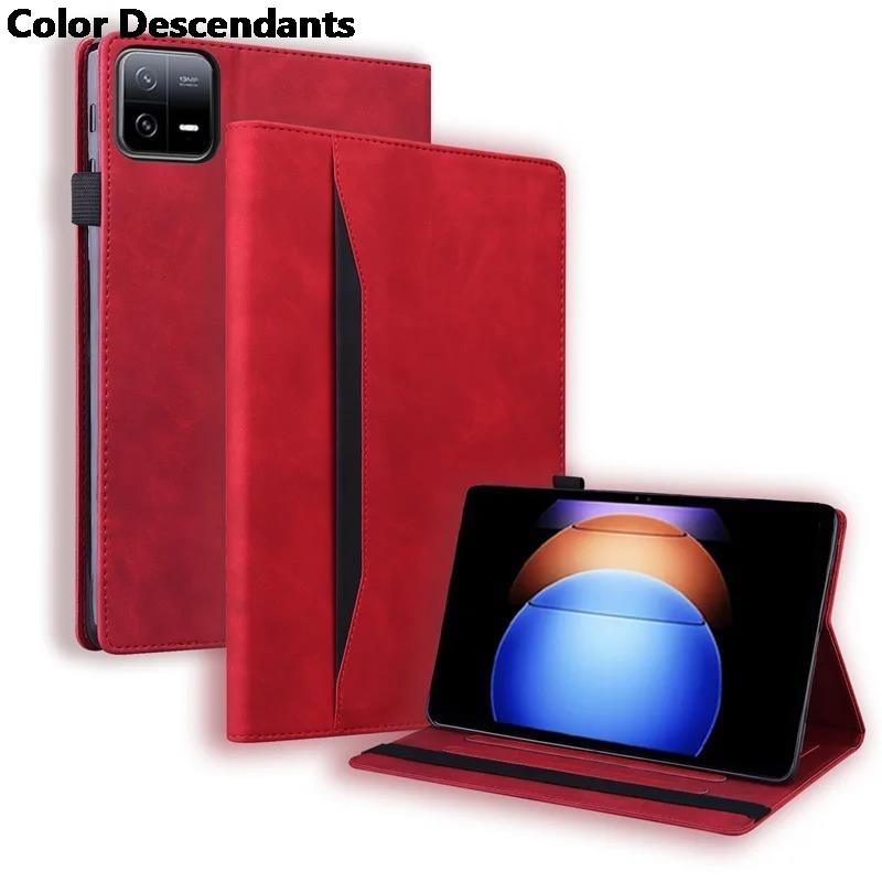 For Xiaomi Pad 6S Pro Case 12.4 inch Fashion Wallet Stand Cover For Coque Xiaomi mi pad 6s pro Case For Xiaomi 6s Pro Pad 2024 Mi Pad 6S Pro 12.4 красный
For Xiaomi Pad 6S Pro Case 12.4 inch Fashion Wallet Stand Cover For Coque Xiaomi mi pad 6s pro Case For Xiaomi 6s Pro Pad 2024 Mi Pad 6S Pro 12.4 красный
