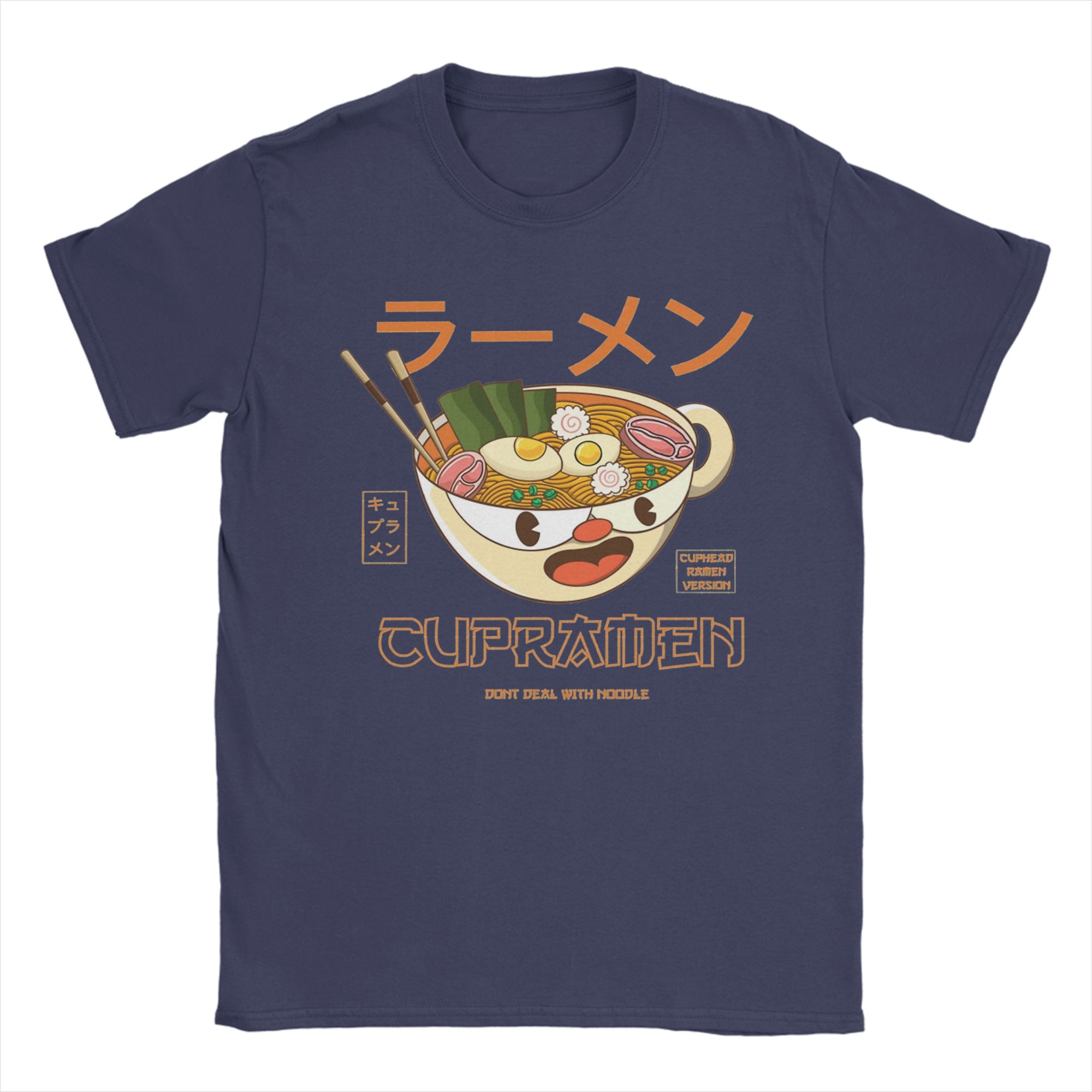 Cupramen Cuphead TShirt Summer Hip Hop TShirts Men Cotton O Neck Oversize Tees ShortSleeve Y2K Funny Tshirt 4XL
Cupramen Cuphead TShirt Summer Hip Hop TShirts Men Cotton O Neck Oversize Tees ShortSleeve Y2K Funny Tshirt 4XL