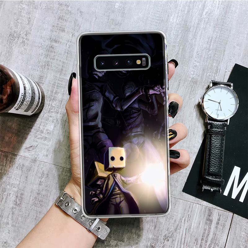 Little Nightmare 2 Phone Case For Samsung Galaxy S26 S25 Edge S24 S23 FE S22 Ultra S21 Plus S20 + Fundas Cover Coque Galaxy S25 Samsung S26 Plus
Little Nightmare 2 Phone Case For Samsung Galaxy S26 S25 Edge S24 S23 FE S22 Ultra S21 Plus S20 + Fundas Cover Coque Galaxy S25 Samsung S26 Plus