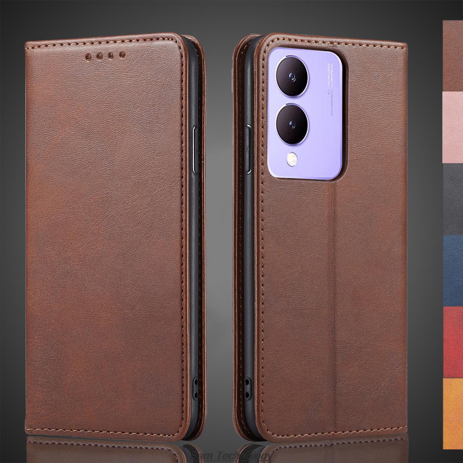 Magnetic attraction Leather Case for Vivo Y17s Holster Flip Cover Case for Vivo Y17s Wallet Phone Bags Fundas Coque for Vivo Y17s&Just Case
Magnetic attraction Leather Case for Vivo Y17s Holster Flip Cover Case for Vivo Y17s Wallet Phone Bags Fundas Coque for Vivo Y17s&Just Case