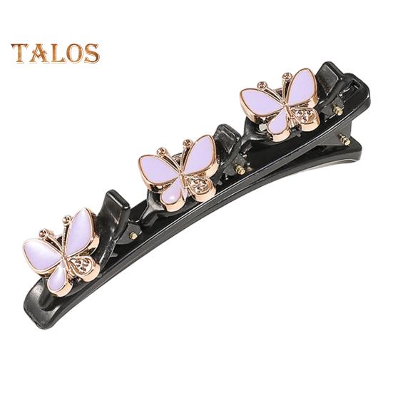 Заколка для волос с цветочным декором, двухслойная заколка для волос, нескользящая заколка для волос, аксессуары для свадебной вечеринки фиолетовый
Заколка для волос с цветочным декором, двухслойная заколка для волос, нескользящая заколка для волос, аксессуары для свадебной вечеринки фиолетовый