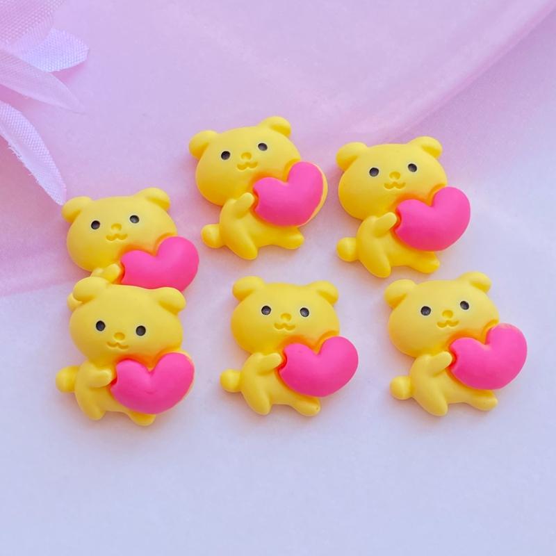 10Pcs New Mixed Lovely Cartoon Animals / Drinks Flat Back Resin Scrapbooking DIY Jewelry Craft Decoration Accessories
10Pcs New Mixed Lovely Cartoon Animals / Drinks Flat Back Resin Scrapbooking DIY Jewelry Craft Decoration Accessories