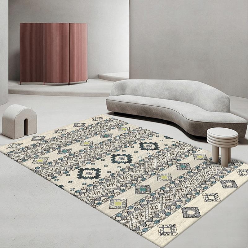 Nordic Style Carpet Living Room Coffee Table Sofa Bedroom Bedside Carpet Home Floor Mat 100 * 160cm
Nordic Style Carpet Living Room Coffee Table Sofa Bedroom Bedside Carpet Home Floor Mat 100 * 160cm