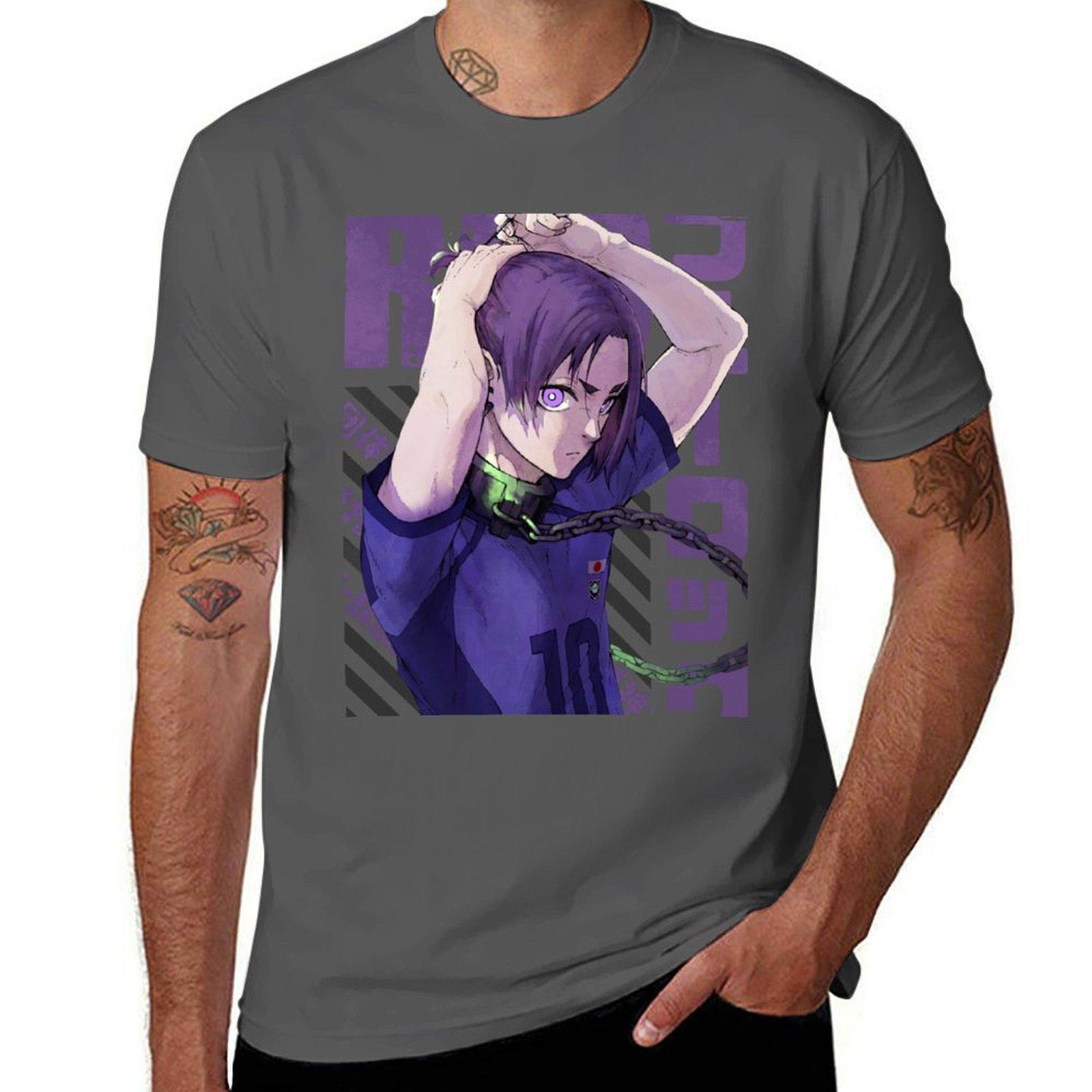 Blue Lock - Reo Mikage T-Shirt funny t shirts man t shirts for man graphic tees t shirt personalised T-Shirt 4XL
Blue Lock - Reo Mikage T-Shirt funny t shirts man t shirts for man graphic tees t shirt personalised T-Shirt 4XL