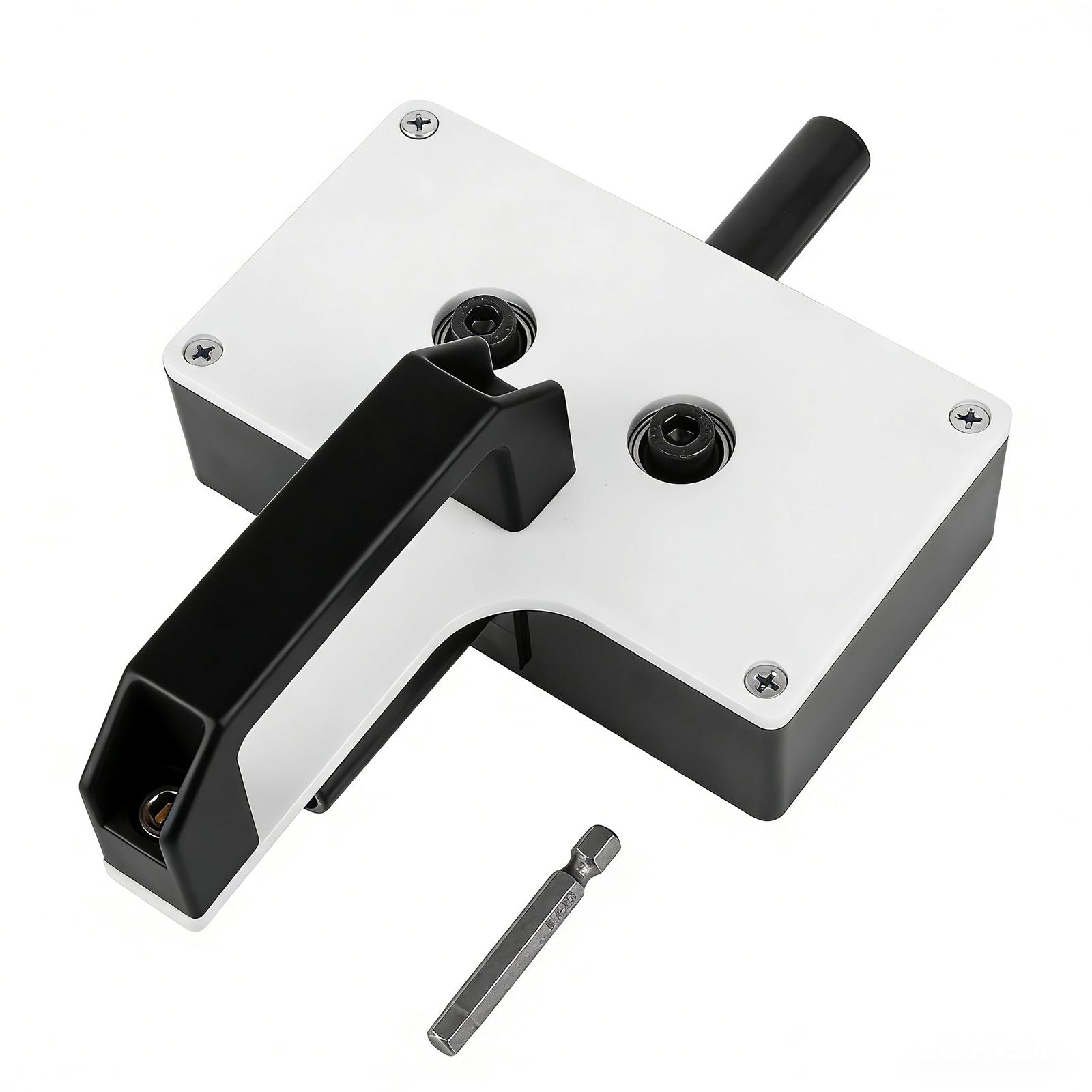 Wire Puller for Conduit Wiring Wire Pulling Tools 0.3inch Max Cables Threading Machine for Electrician Pipe Narrow Spaces Wall чорний
Wire Puller for Conduit Wiring Wire Pulling Tools 0.3inch Max Cables Threading Machine for Electrician Pipe Narrow Spaces Wall чорний
