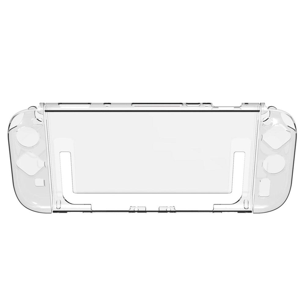 For Switch2 Handheld Game Controller Transparent Protective Case Anti Scratch And Dust-proof Game Console Protection Accessories
For Switch2 Handheld Game Controller Transparent Protective Case Anti Scratch And Dust-proof Game Console Protection Accessories