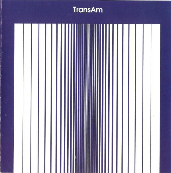 CD TRANS AM - Trans Am thrill024CD Thrill Jockey 1995 US Танцевальная и Электронная Б/У
CD TRANS AM - Trans Am thrill024CD Thrill Jockey 1995 US Танцевальная и Электронная Б/У