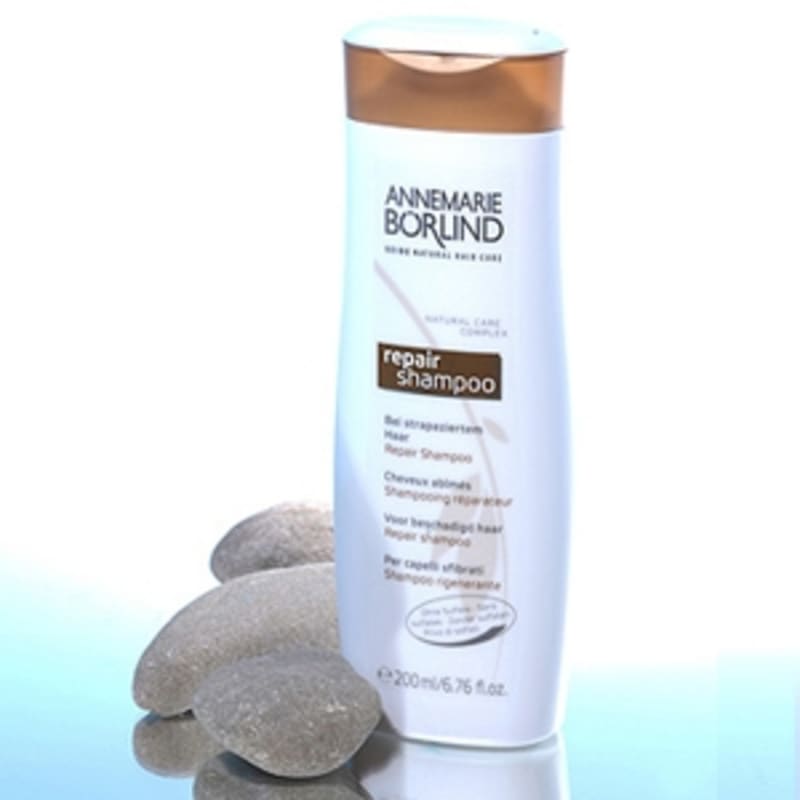 Annemarie Borlin Silk Repair Shampoo 200ml
Annemarie Borlin Silk Repair Shampoo 200ml