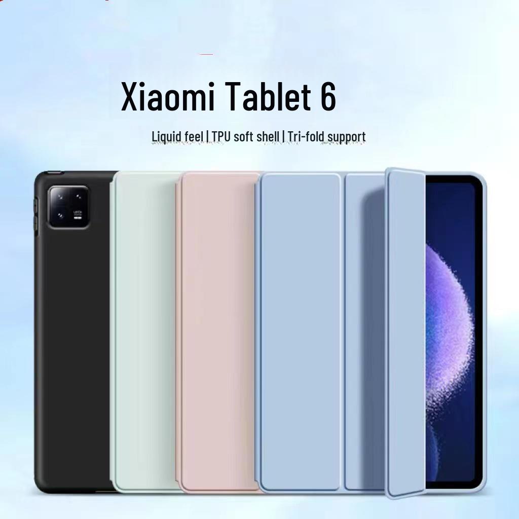 Шкіряний захисний чохол Xiaomi 6 Pro/5, Redmi Pad 10.6/SE 11 дюймів Redmi Pad SE 8.7 inch
Шкіряний захисний чохол Xiaomi 6 Pro/5, Redmi Pad 10.6/SE 11 дюймів Redmi Pad SE 8.7 inch