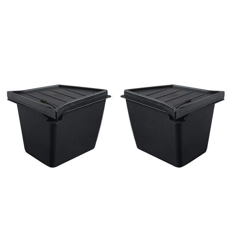 Trunk Side Storage Bins for Tesla Model 3/Y Interior
Trunk Side Storage Bins for Tesla Model 3/Y Interior