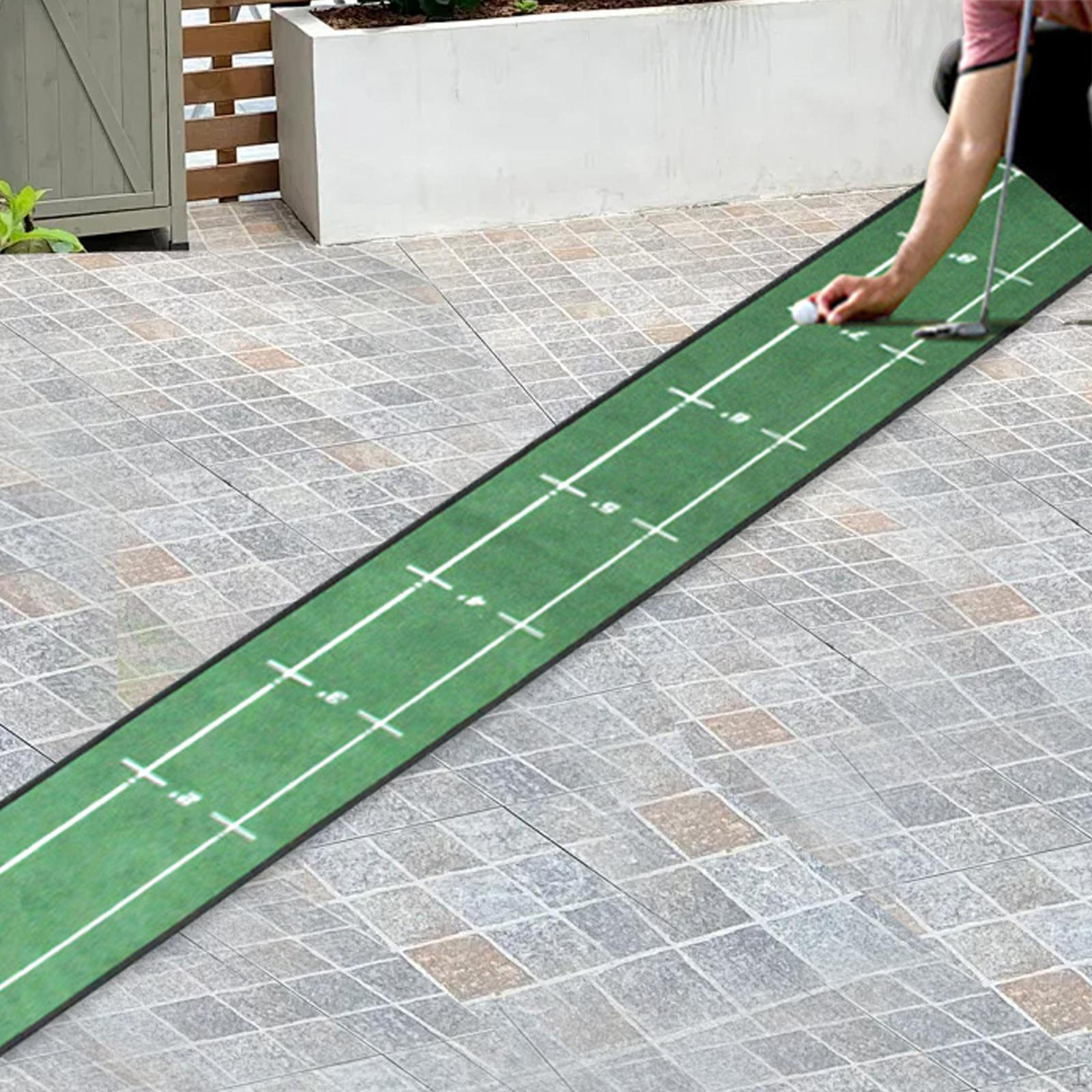 Golf Putting Mat Training Aid Improve Skills Hitting Green Practice for
Golf Putting Mat Training Aid Improve Skills Hitting Green Practice for
