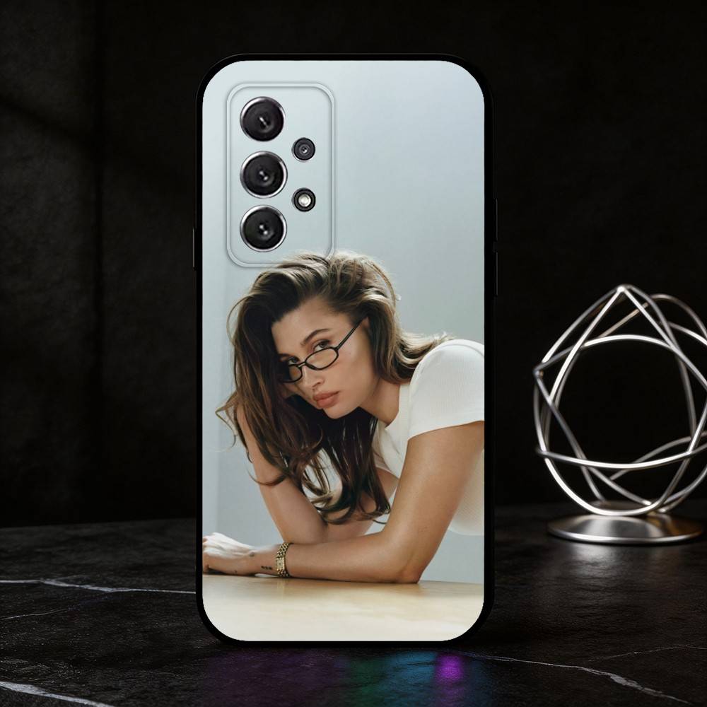 H-Hailey Bieber phone Case For Samsung S25,24,21,22,23,30,Ultra,20,Plus,Fe,Lite,Note Soft Black Cover Samsung S22ULTRA5G
H-Hailey Bieber phone Case For Samsung S25,24,21,22,23,30,Ultra,20,Plus,Fe,Lite,Note Soft Black Cover Samsung S22ULTRA5G