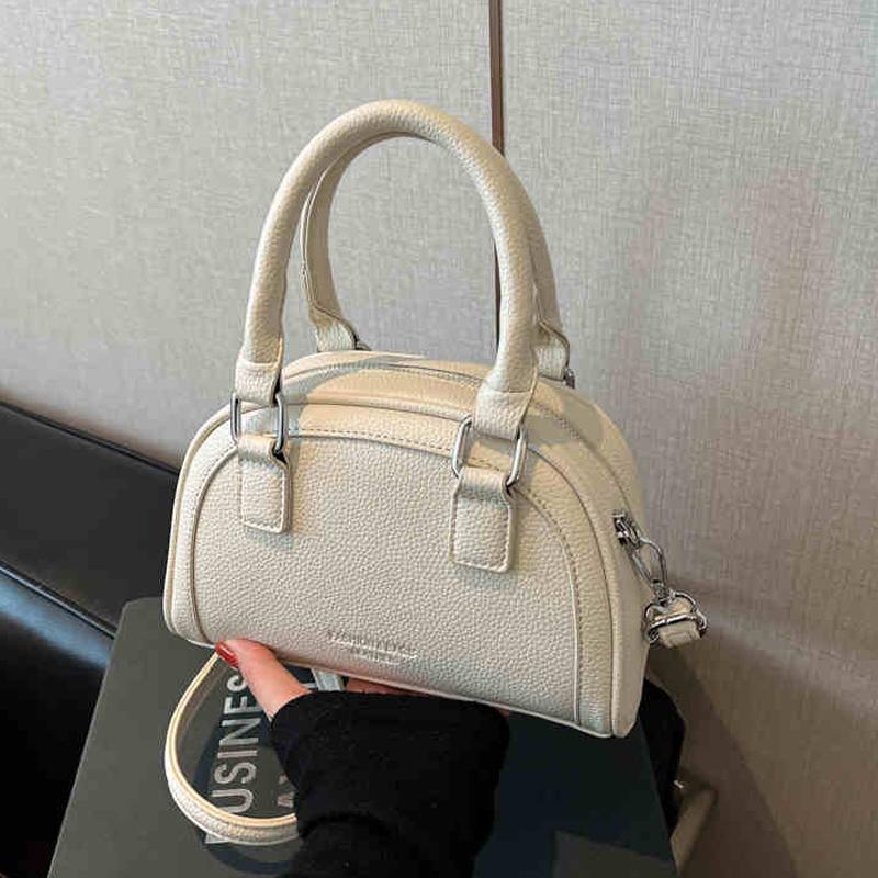 Summer Women s Green Crossbody Bag Casual Simple Versatile Small Handbags French Texture PU One Shoulder Bags Trend (20cm<Max Length<30cm) бежевий
Summer Women s Green Crossbody Bag Casual Simple Versatile Small Handbags French Texture PU One Shoulder Bags Trend (20cm<Max Length<30cm) бежевий