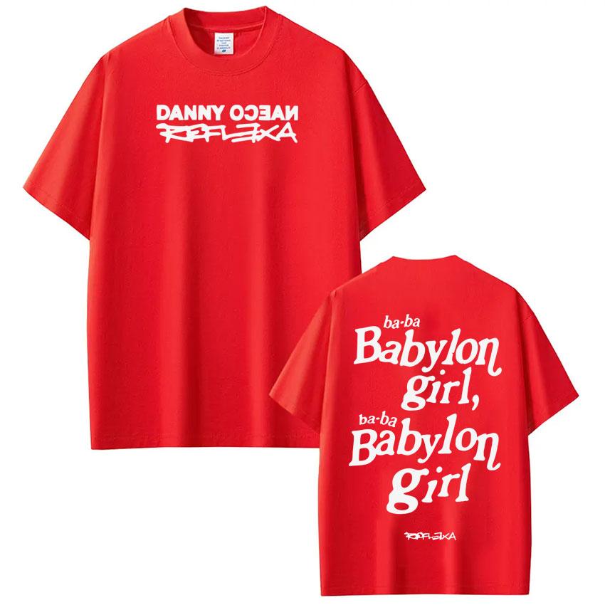 Rapper Danny Ocean 2026 Fashion Graphics Tshirt Men Women Fashion Casual Tshirt Cotton Aesthetics Vintage Shortsleeved Top 4XL
Rapper Danny Ocean 2026 Fashion Graphics Tshirt Men Women Fashion Casual Tshirt Cotton Aesthetics Vintage Shortsleeved Top 4XL