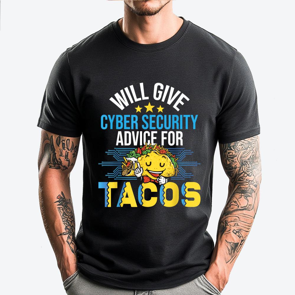 Will Give Cyber Security Advice Computer Engineer Hacker Brand Clothing SOFT Gifts For Men HOLIDAYS Tees Harajuku 5XL різнокольоровий
Will Give Cyber Security Advice Computer Engineer Hacker Brand Clothing SOFT Gifts For Men HOLIDAYS Tees Harajuku 5XL різнокольоровий
