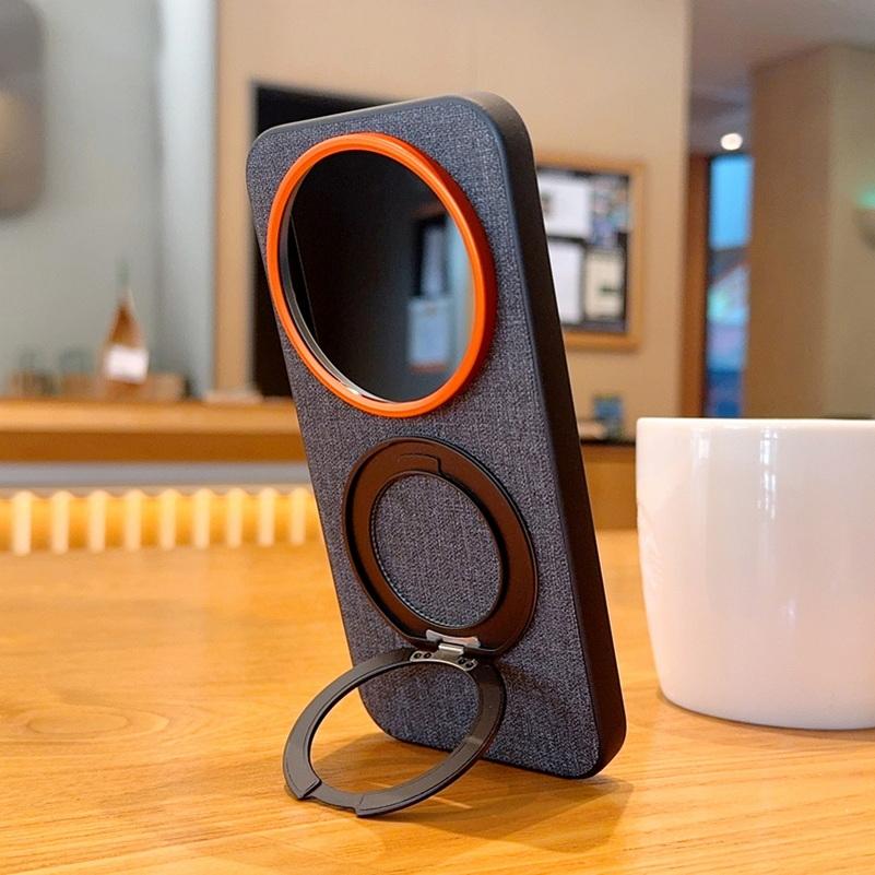 Fabric Metal Magnetic Rotating Bracket, Lens Heightening Case For Xiaomi 17 Ultra Mi 17 Pro Max 15 Ultra 14 ultra Protect Cover Xiaomi 17 Ultra
Fabric Metal Magnetic Rotating Bracket, Lens Heightening Case For Xiaomi 17 Ultra Mi 17 Pro Max 15 Ultra 14 ultra Protect Cover Xiaomi 17 Ultra