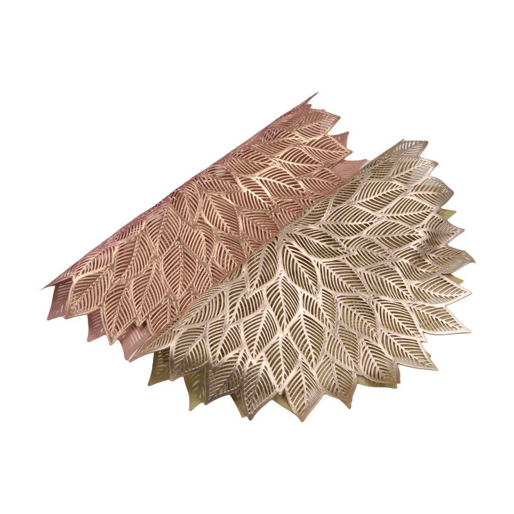 Anti Slip Hollow Placemat Anti-stain Tableware Pad Cup Pad Table Mat Table Decoration срібний
Anti Slip Hollow Placemat Anti-stain Tableware Pad Cup Pad Table Mat Table Decoration срібний