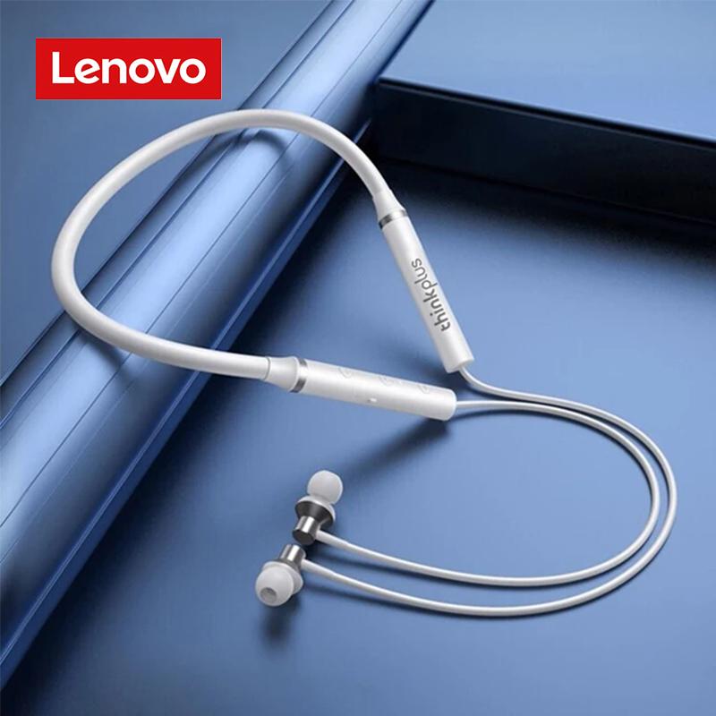 Lenovo HE05X II Беспроводные наушники Bluetooth Наушники Игровые наушники с магнитным шейным ремешком Водонепроницаемая спортивная гарнитура
Lenovo HE05X II Беспроводные наушники Bluetooth Наушники Игровые наушники с магнитным шейным ремешком Водонепроницаемая спортивная гарнитура