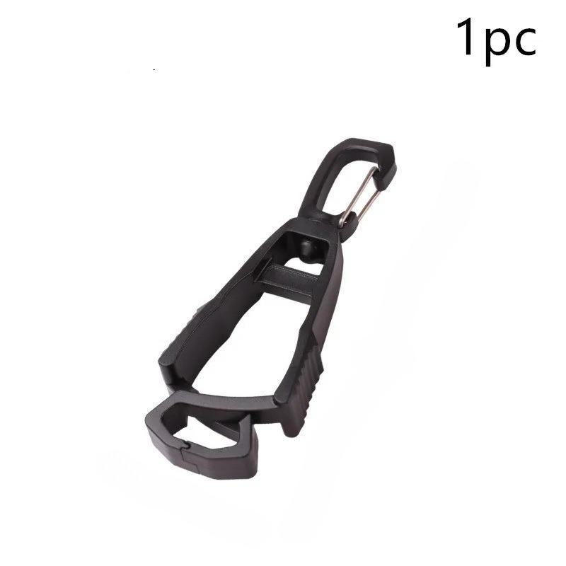 1/2/5Pcs Outdoor protective glove clip, multi-purpose safety work frame, anti fall glove strap clip, portable for outdoor use
1/2/5Pcs Outdoor protective glove clip, multi-purpose safety work frame, anti fall glove strap clip, portable for outdoor use