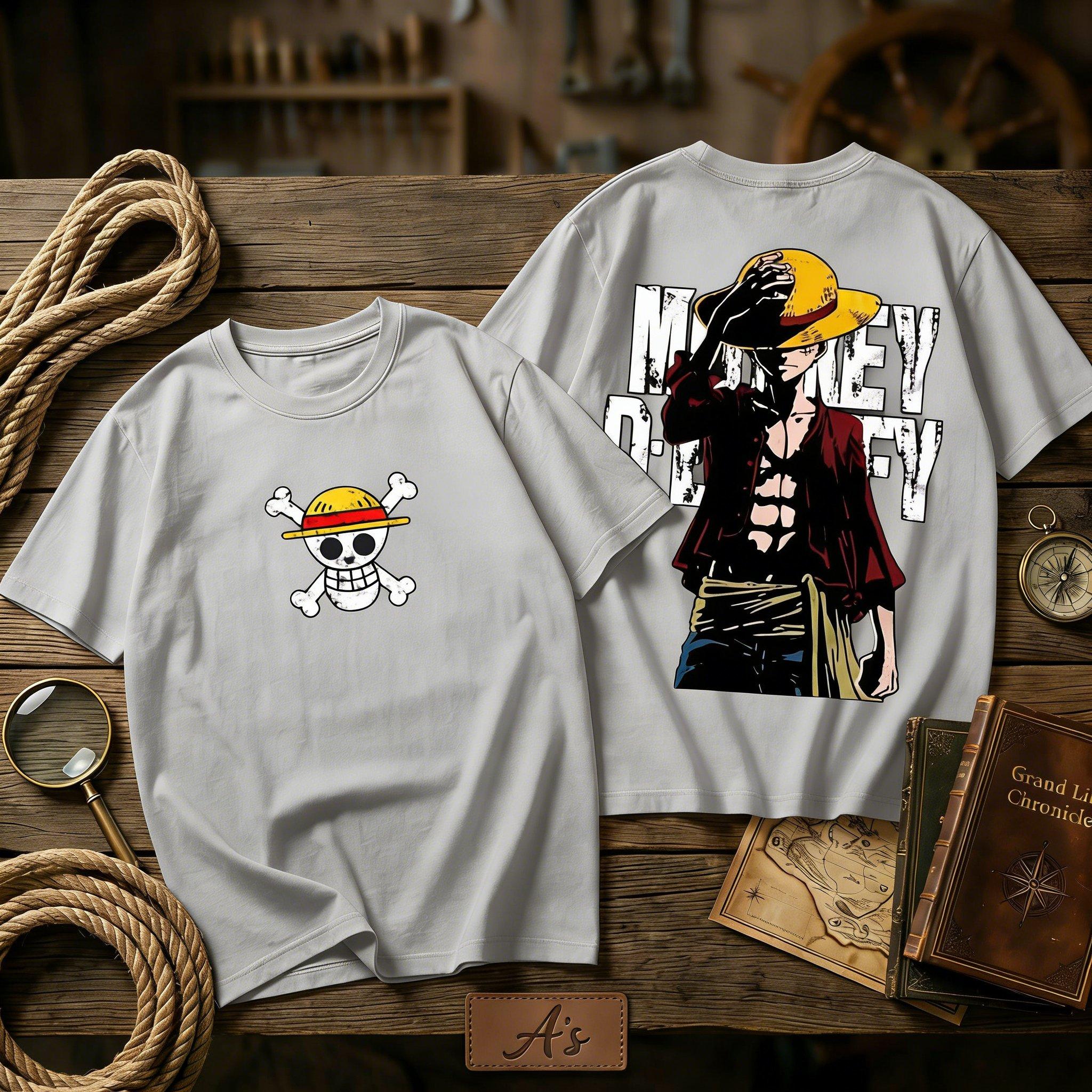 2026 Summer One Piece Luffy T Shirt Unisex Women Short Sleeve Tee Anime Print Streetwear Casual Top Parentchild Clothing Unisex S
2026 Summer One Piece Luffy T Shirt Unisex Women Short Sleeve Tee Anime Print Streetwear Casual Top Parentchild Clothing Unisex S