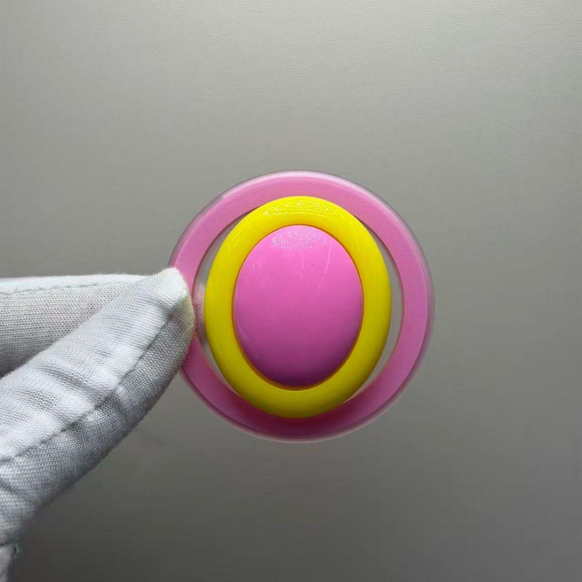 Pink Gem Bubble Airbag Retractable Phone Holder - Magnetic Desktop Mount Contact us for other snap plate colors
Pink Gem Bubble Airbag Retractable Phone Holder - Magnetic Desktop Mount Contact us for other snap plate colors