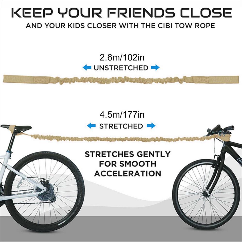 Bicycle Tow Rope For Kids Outdoor Cycling Stretch Tow Leashs Portable Elastic MTBs Bicycle Pull Strap For Adult Kids Children хакі
Bicycle Tow Rope For Kids Outdoor Cycling Stretch Tow Leashs Portable Elastic MTBs Bicycle Pull Strap For Adult Kids Children хакі