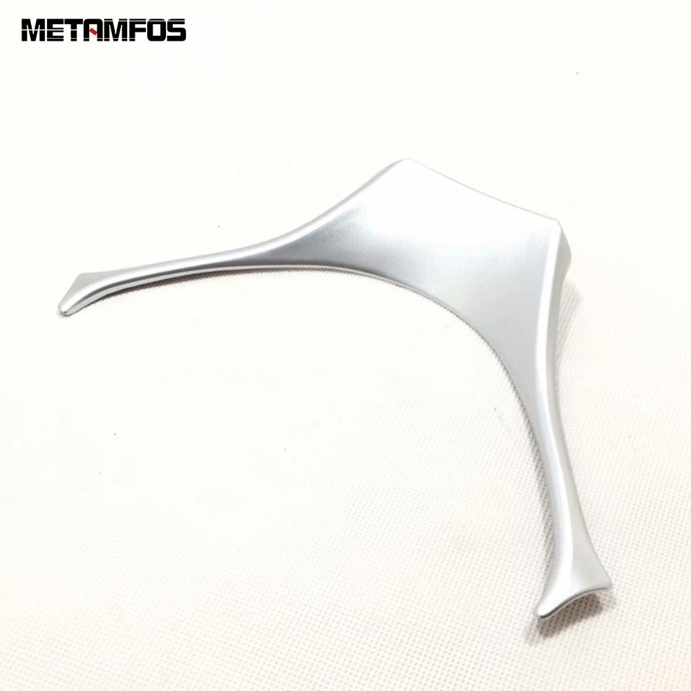 Steering Wheel Cover Molding Trim For Toyota CHR C-HR 2016- Carbon Fiber Frame Sticker Interior Accessories Car Styling ABS Matte Plastic
Steering Wheel Cover Molding Trim For Toyota CHR C-HR 2016- Carbon Fiber Frame Sticker Interior Accessories Car Styling ABS Matte Plastic