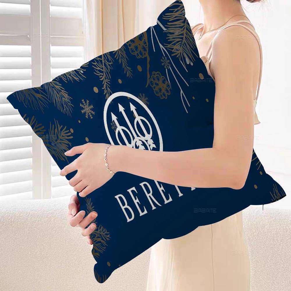 Gun Beretta Cushion Cover Decorative Pillow Sofa Home Decor case pillow cases 12x12Inch
Gun Beretta Cushion Cover Decorative Pillow Sofa Home Decor case pillow cases 12x12Inch