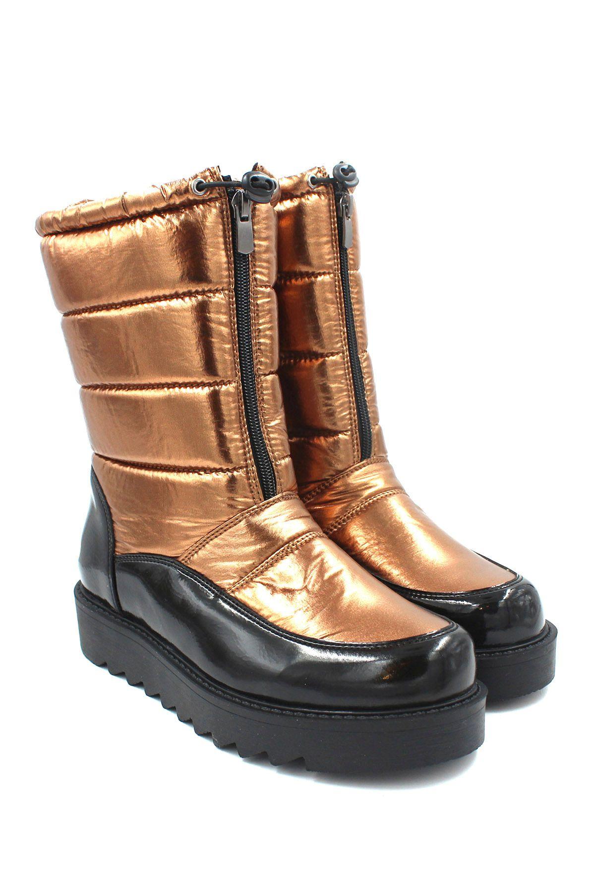 Women Modern Stylish Fashion Boots Genuine Leather Copper Handmade Casual Comfortable Snow Boots 36
Women Modern Stylish Fashion Boots Genuine Leather Copper Handmade Casual Comfortable Snow Boots 36