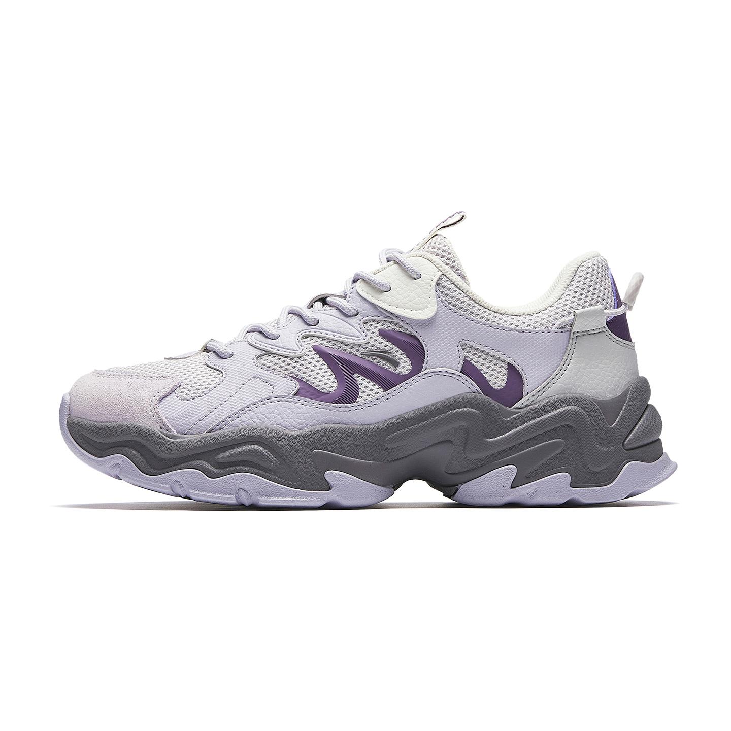 Anta Star Tracing Slip Resistant Abrasion Resistant Casual Shoes Women s 922548831-2 40
Anta Star Tracing Slip Resistant Abrasion Resistant Casual Shoes Women s 922548831-2 40